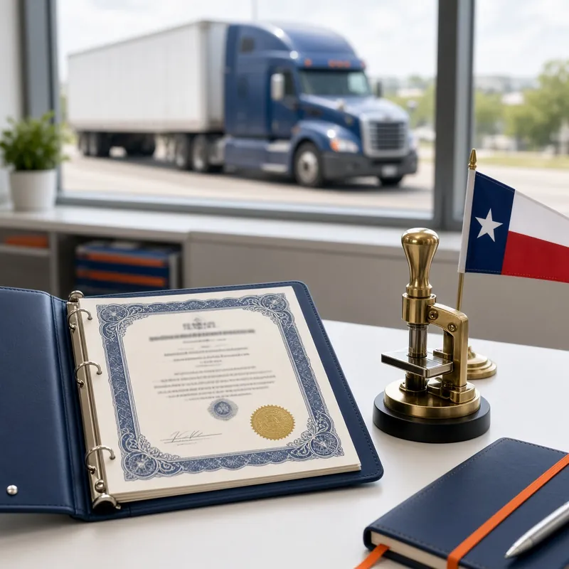 Texas Corporation