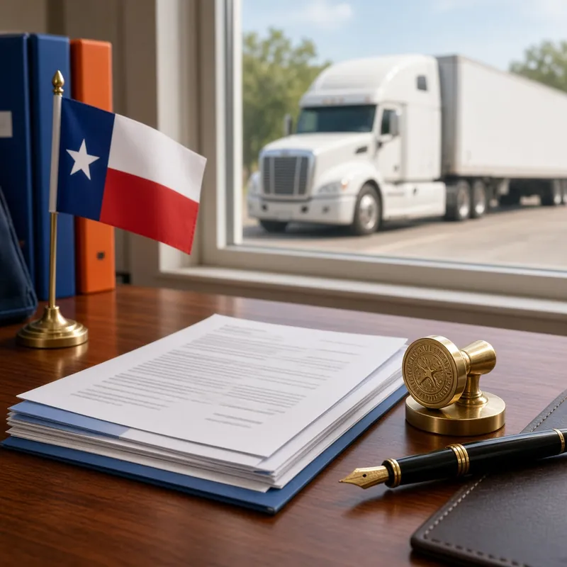 Texas LLC